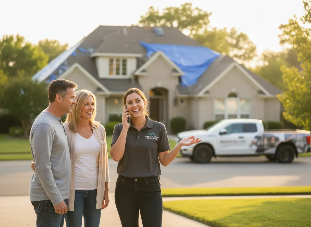 Emergency Roof Repair Mcqueeney, TX FAQs